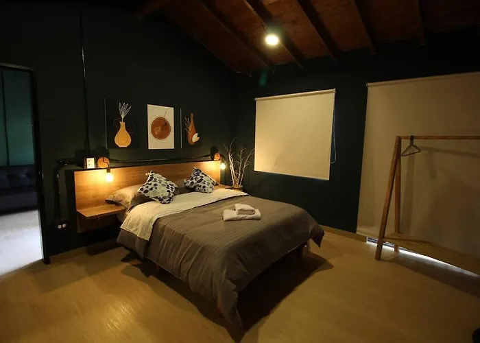 Apartamento Cerca Unidad Deportiva Belen - One202 By Roots Rentals