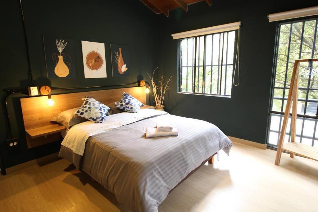 Cerca Unidad Deportiva Belen - One202 By Roots Apartment *