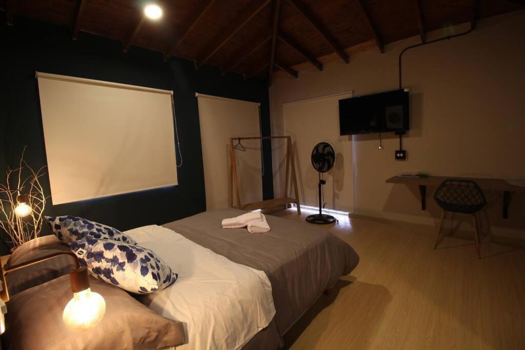 Apartment Cerca Unidad Deportiva Belen - One202 By Roots *
